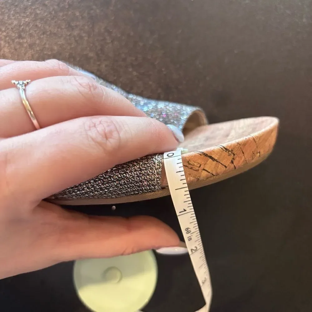 St John’s Bay Addison Wedge Sandals